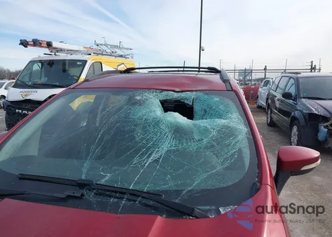 2018 Ford Ecosport Ses z USA, uszkodzony, nr VIN MAJ6P1CL7JC177488